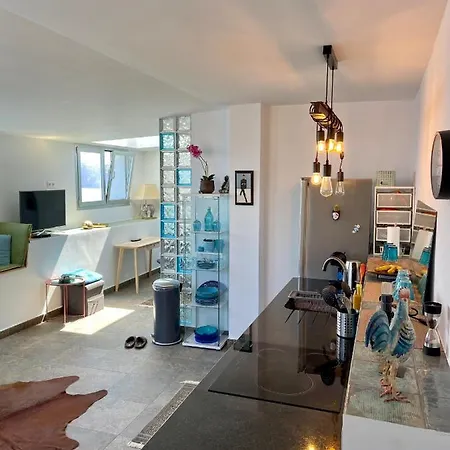 Διαμέρισμα Oasis La Paz - Acaymo Loft - Adults Only - *