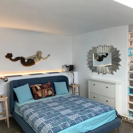 公寓 Oasis La Paz - Acaymo Loft - Adults Only - 拉克鲁斯