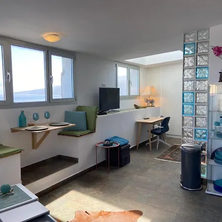 公寓 Oasis La Paz - Acaymo Loft - Adults Only - 拉克鲁斯