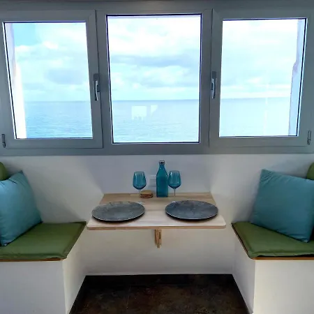 Διαμέρισμα Oasis La Paz - Acaymo Loft - Adults Only - Πουέρτο Ντε Λα Κρουζ