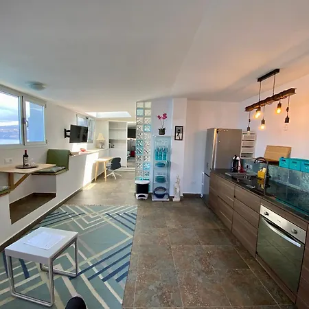 公寓 Oasis La Paz - Acaymo Loft - Adults Only -
