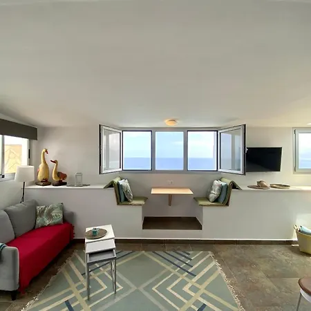 Oasis La Paz - Acaymo Loft - Adults Only - Διαμέρισμα Πουέρτο Ντε Λα Κρουζ