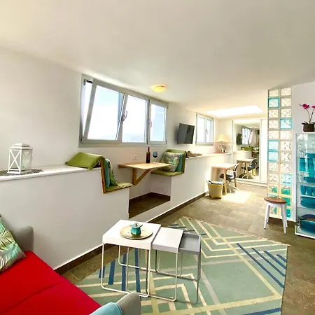 Oasis La Paz - Acaymo Loft - Adults Only - * Πουέρτο Ντε Λα Κρουζ