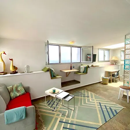 Oasis La Paz - Acaymo Loft - Adults Only - Πουέρτο Ντε Λα Κρουζ