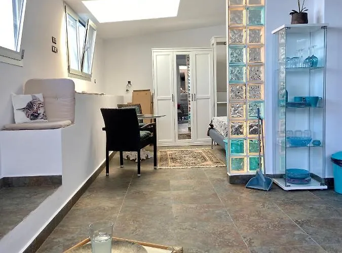 Oasis La Paz - Acaymo Loft - Adults Only - Пуэрто-де-ла-Крус