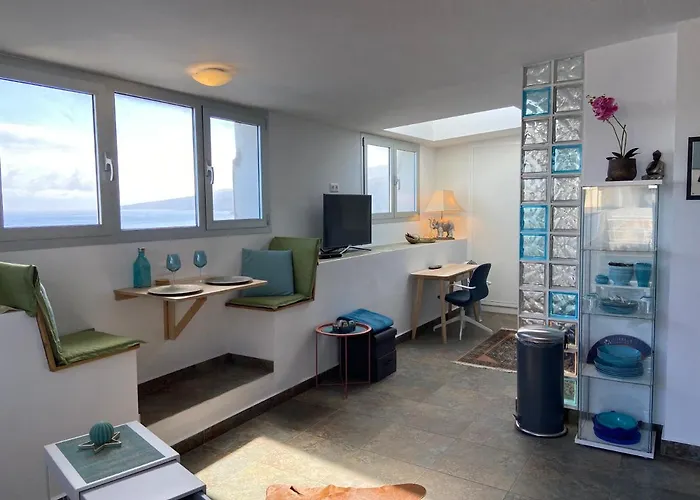 Appartamento Oasis La Paz - Acaymo Loft - Adults Only - Puerto de la Cruz (Tenerife)