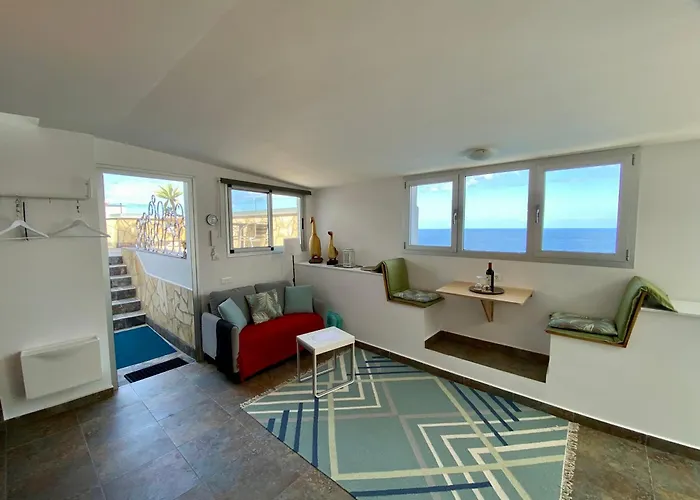 Oasis La Paz - Acaymo Loft - Adults Only - Апартаменты