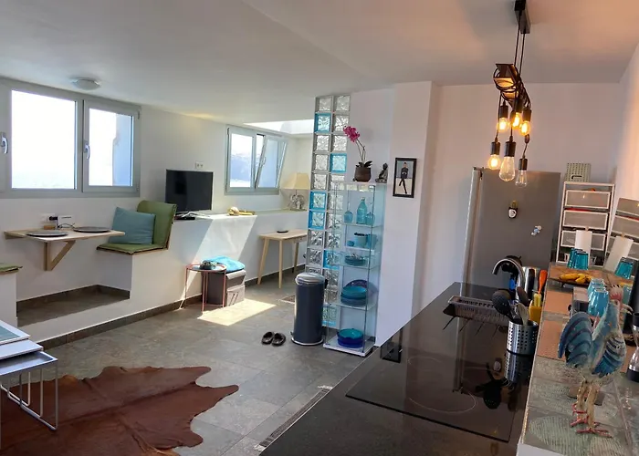 Апартаменты Oasis La Paz - Acaymo Loft - Adults Only - *