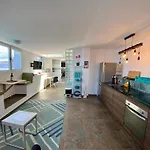 Daire Oasis La Paz - Acaymo Loft - Adults Only -