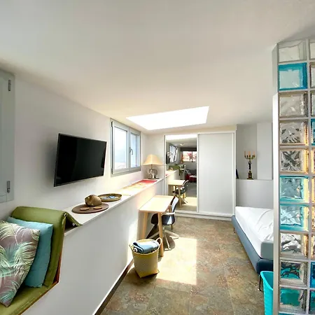 Oasis La Paz - Acaymo Loft - Adults Only - Apartment *