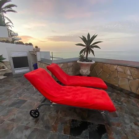 Oasis La Paz - Acaymo Loft - Adults Only - דירה פוארטו דה לה קרוז