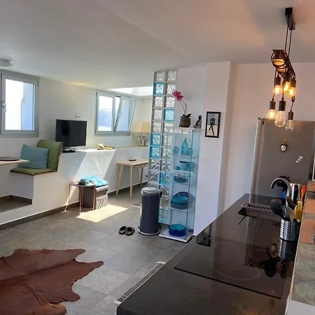 דירה Oasis La Paz - Acaymo Loft - Adults Only - *