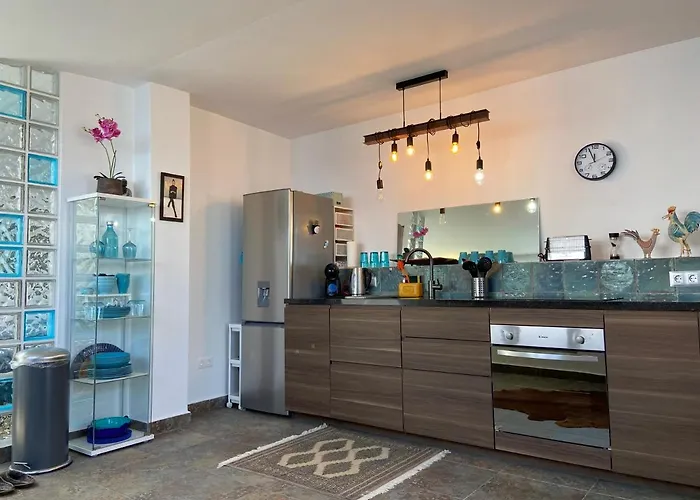 Apartment Oasis La Paz - Acaymo Loft - Adults Only - Puerto de la Cruz (Tenerife)