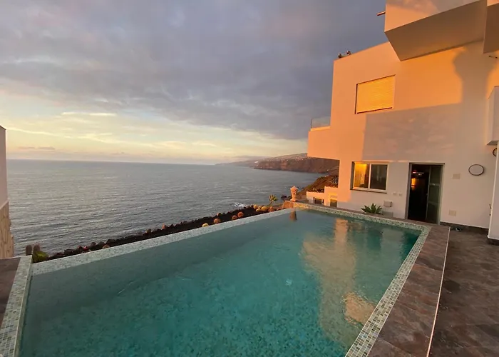Oasis La Paz - Acaymo Loft - Adults Only - شقة *