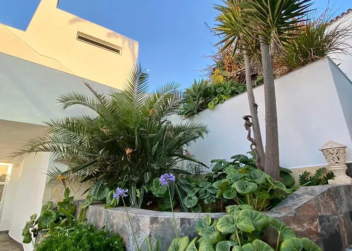 Oasis La Paz - Acaymo Loft - Adults Only - * Puerto de la Cruz (Tenerife)