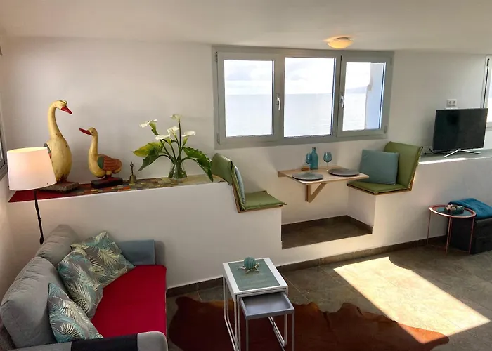 Oasis La Paz - Acaymo Loft - Adults Only - شقة