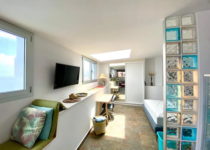 Oasis La Paz - Acaymo Loft - Adults Only - Appartement *