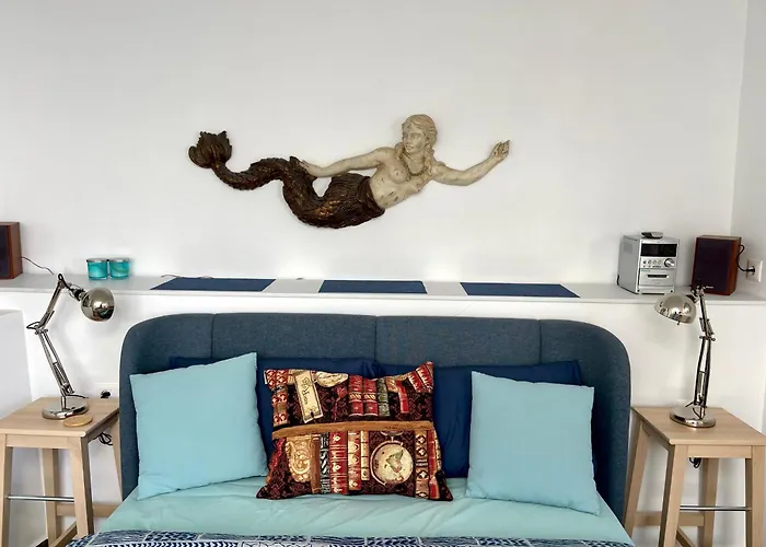 Apartment Oasis La Paz - Acaymo Loft - Adults Only - Puerto de la Cruz (Tenerife)
