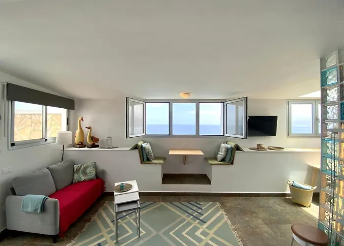 Oasis La Paz - Acaymo Loft - Adults Only - شقة بويرتو ذي لا كروز