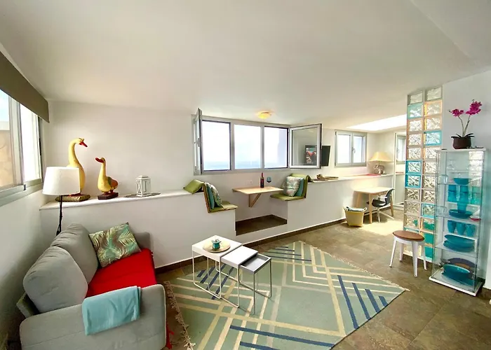 Oasis La Paz - Acaymo Loft - Adults Only - Puerto de la Cruz (Tenerife)