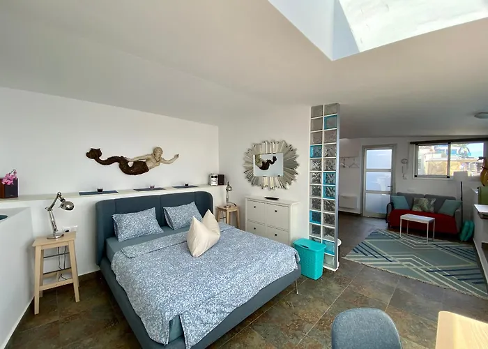 Apartment Oasis La Paz - Acaymo Loft - Adults Only - *