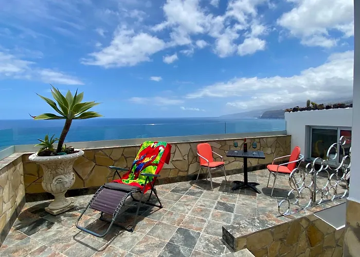 Appartement Oasis La Paz - Acaymo Loft - Adults Only - Puerto de la Cruz (Tenerife)