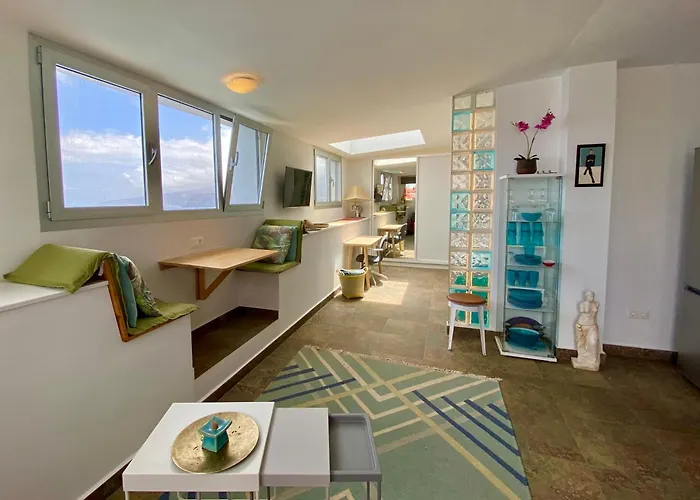 Oasis La Paz - Acaymo Loft - Adults Only - * بويرتو ذي لا كروز