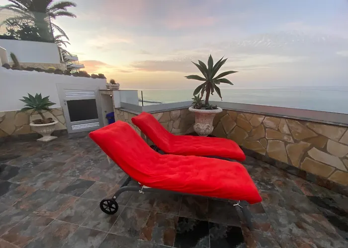 Oasis La Paz - Acaymo Loft - Adults Only - Appartement Puerto de la Cruz (Tenerife)