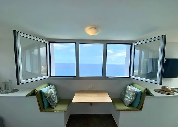 شقة Oasis La Paz - Acaymo Loft - Adults Only -